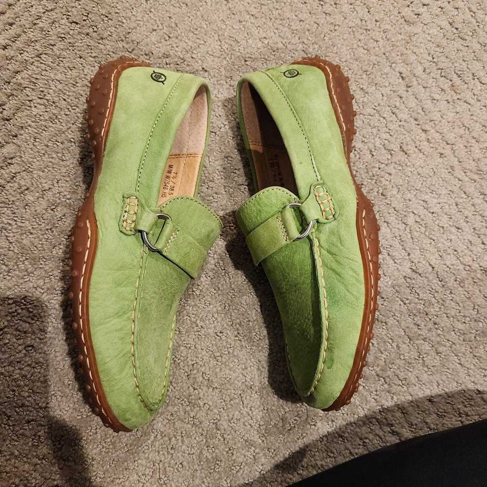 Born leather loafers. Sz 7.5 CLOSET CLOSING-BENEF… - image 6