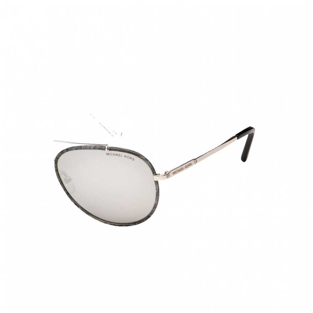 Michael Kors Aviator sunglasses - image 3