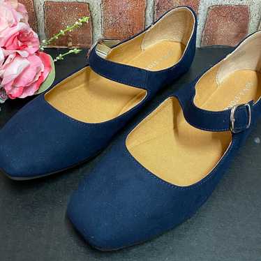 Women’s Mary Jane Flats