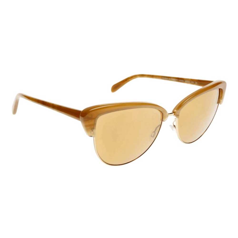 Oliver Peoples Sunglasses - image 3