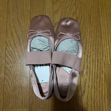 ZARA ballet shoes