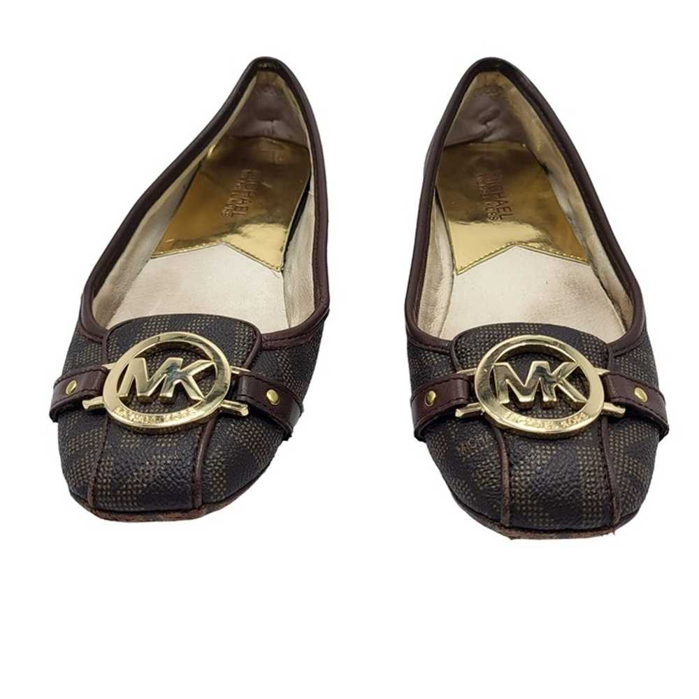 Michael Michael Kors Fulton Ballet Flat Moccasin … - image 5