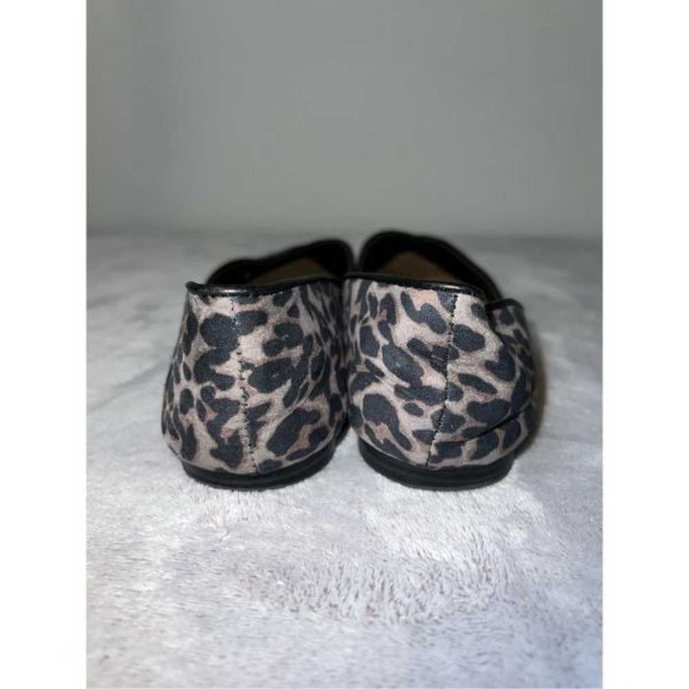 GAP Women’s Leopard Print Animal Print Pointed Fl… - image 2