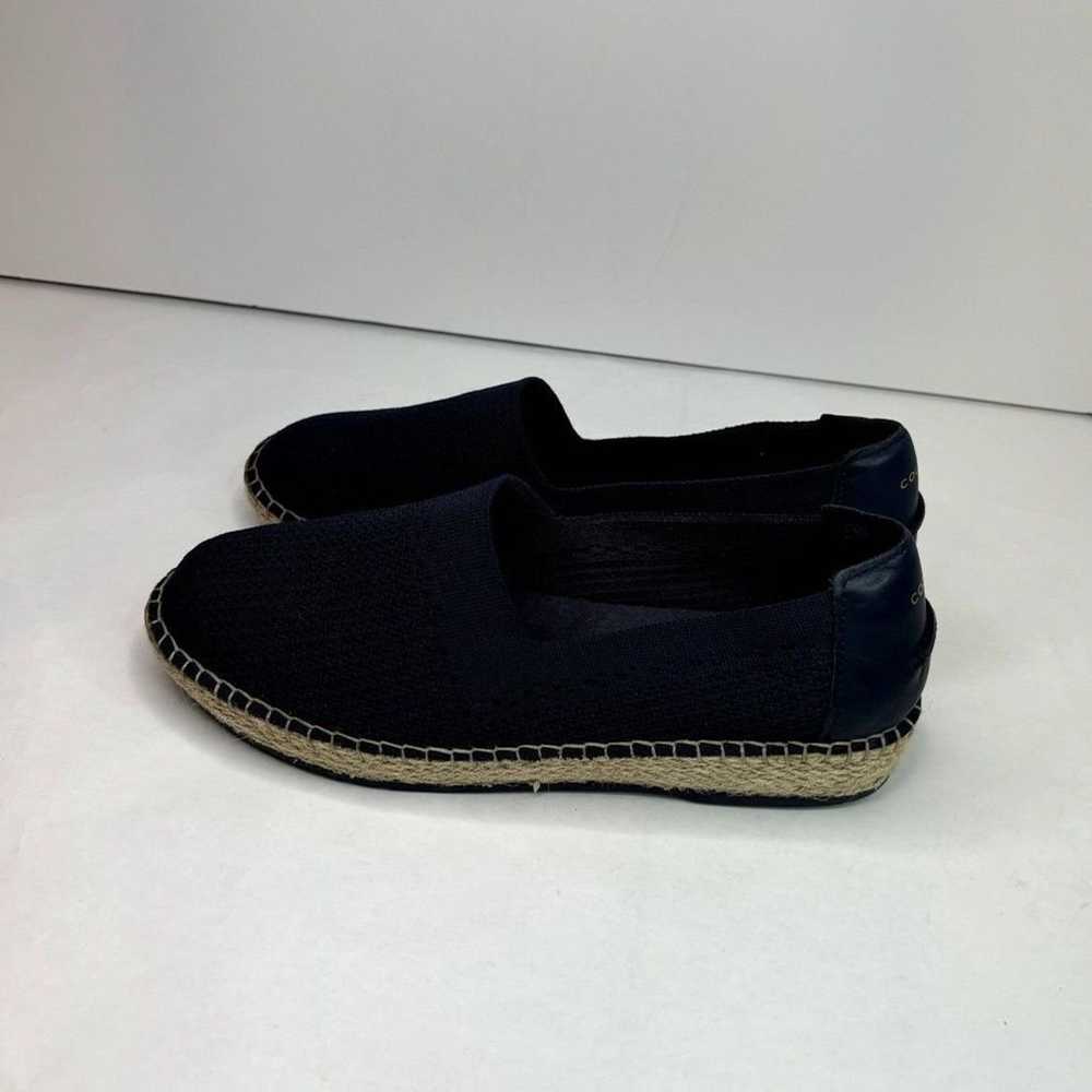 Cole Haan Cloudfeel Stitchlite Navy Blue Slip On … - image 2