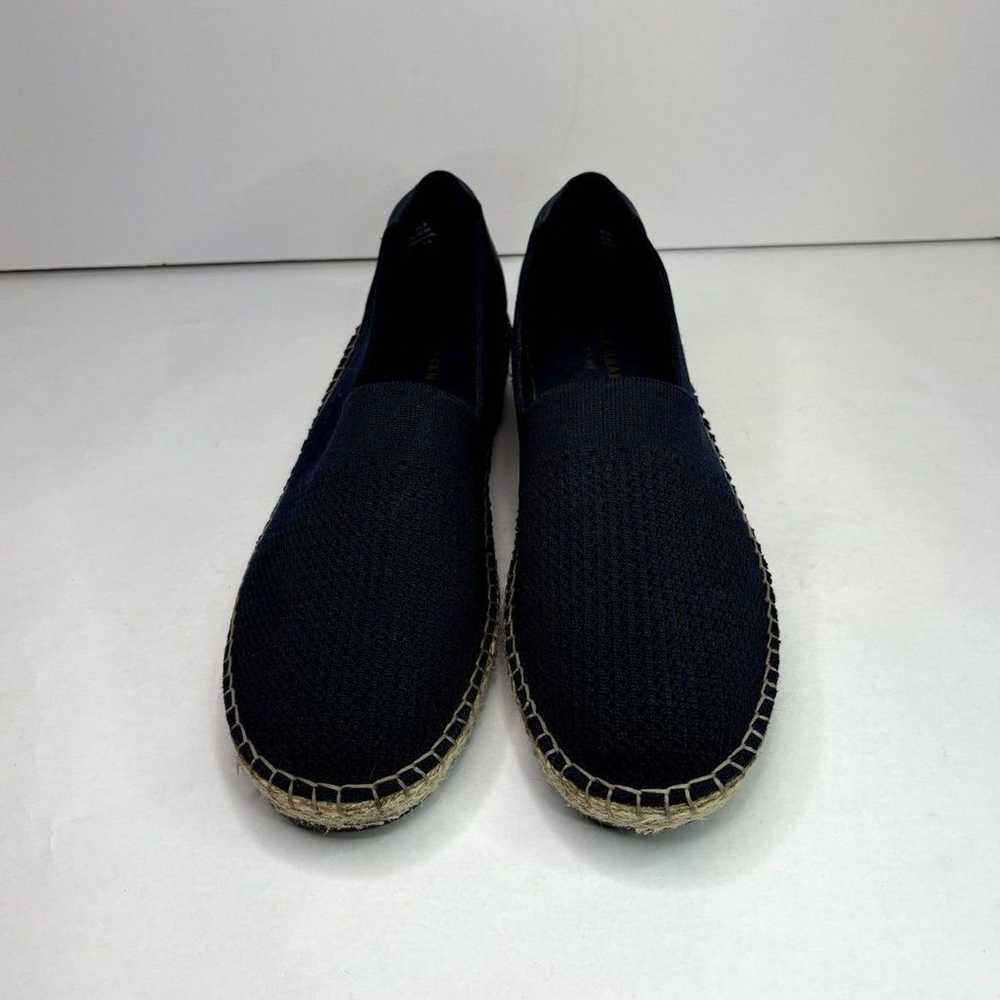 Cole Haan Cloudfeel Stitchlite Navy Blue Slip On … - image 3