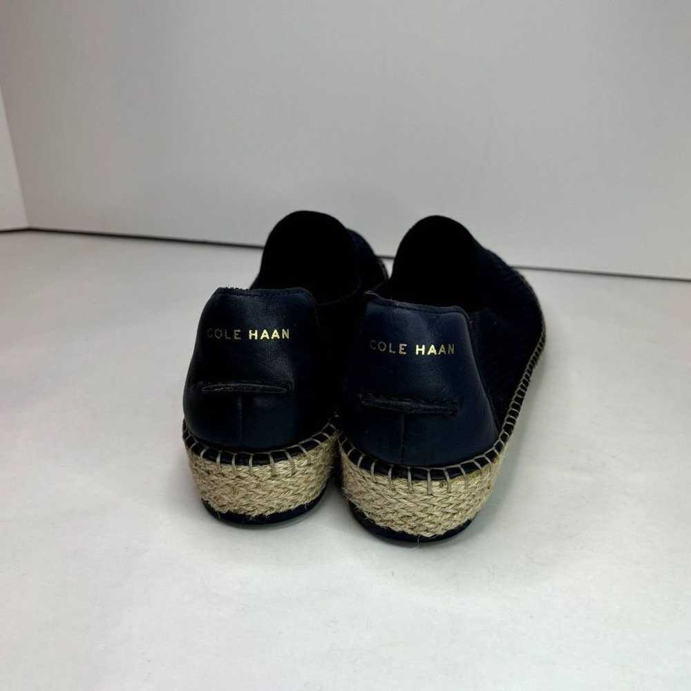 Cole Haan Cloudfeel Stitchlite Navy Blue Slip On … - image 4