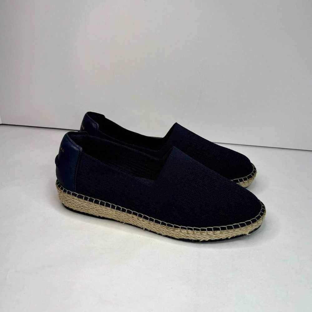 Cole Haan Cloudfeel Stitchlite Navy Blue Slip On … - image 5