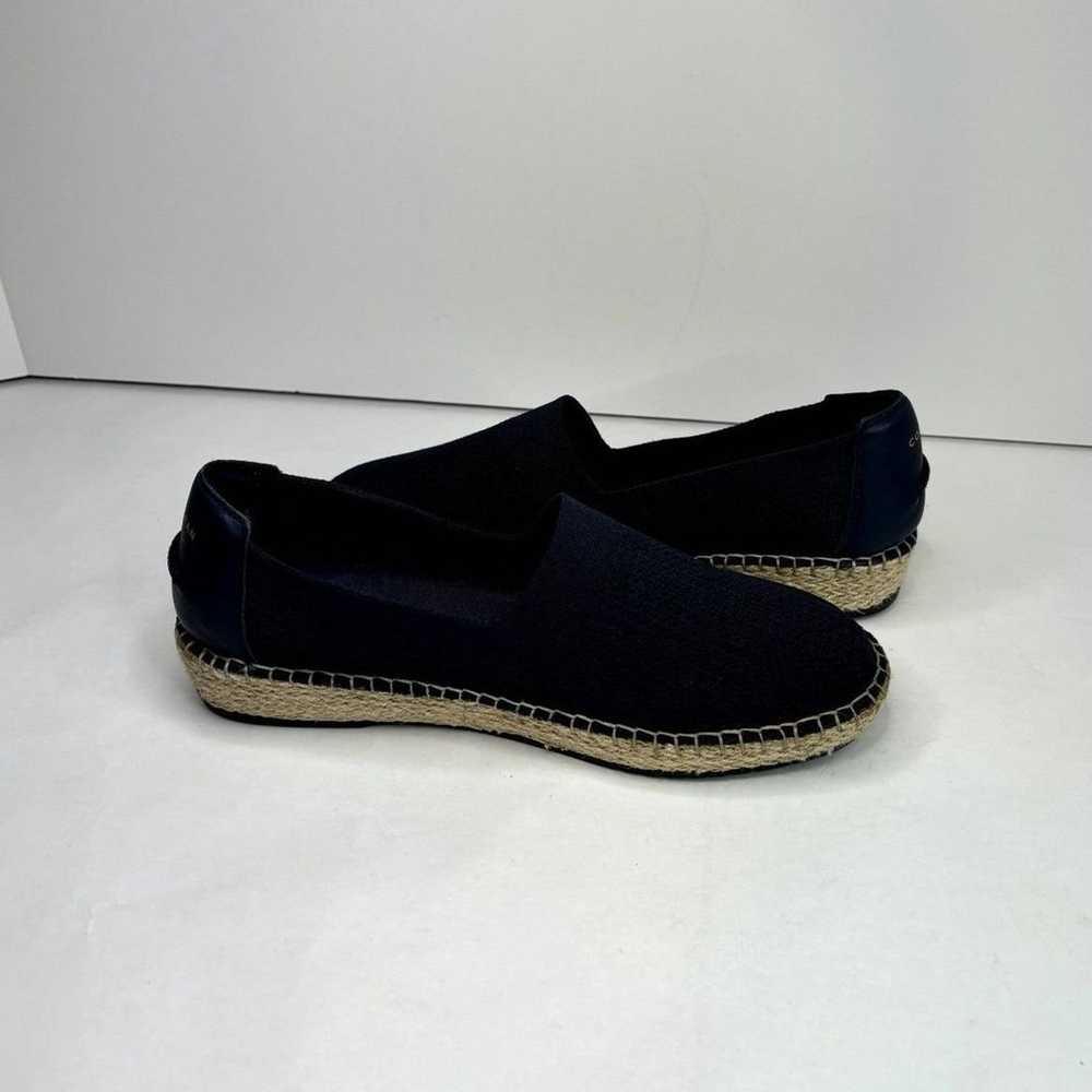 Cole Haan Cloudfeel Stitchlite Navy Blue Slip On … - image 7