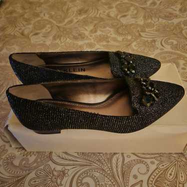 Anne klein zilya flat online