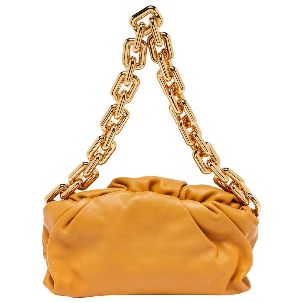 Bottega Veneta Leather clutch bag - image 1