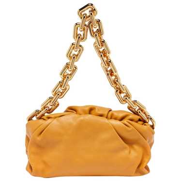 Bottega Veneta Leather clutch bag - image 1