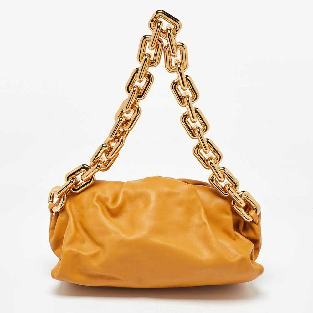 Bottega Veneta Leather clutch bag - image 3