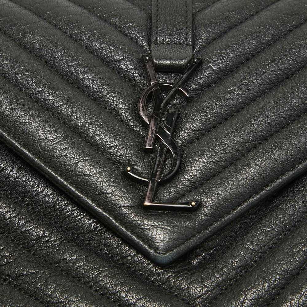 Saint Laurent Leather bag - image 4