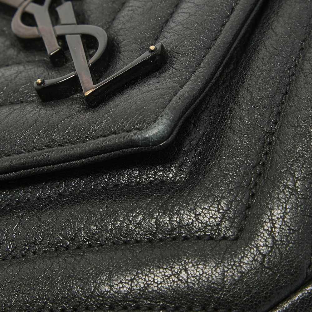 Saint Laurent Leather bag - image 6