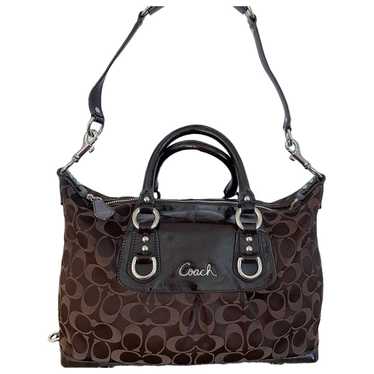 Coach Cloth handbag