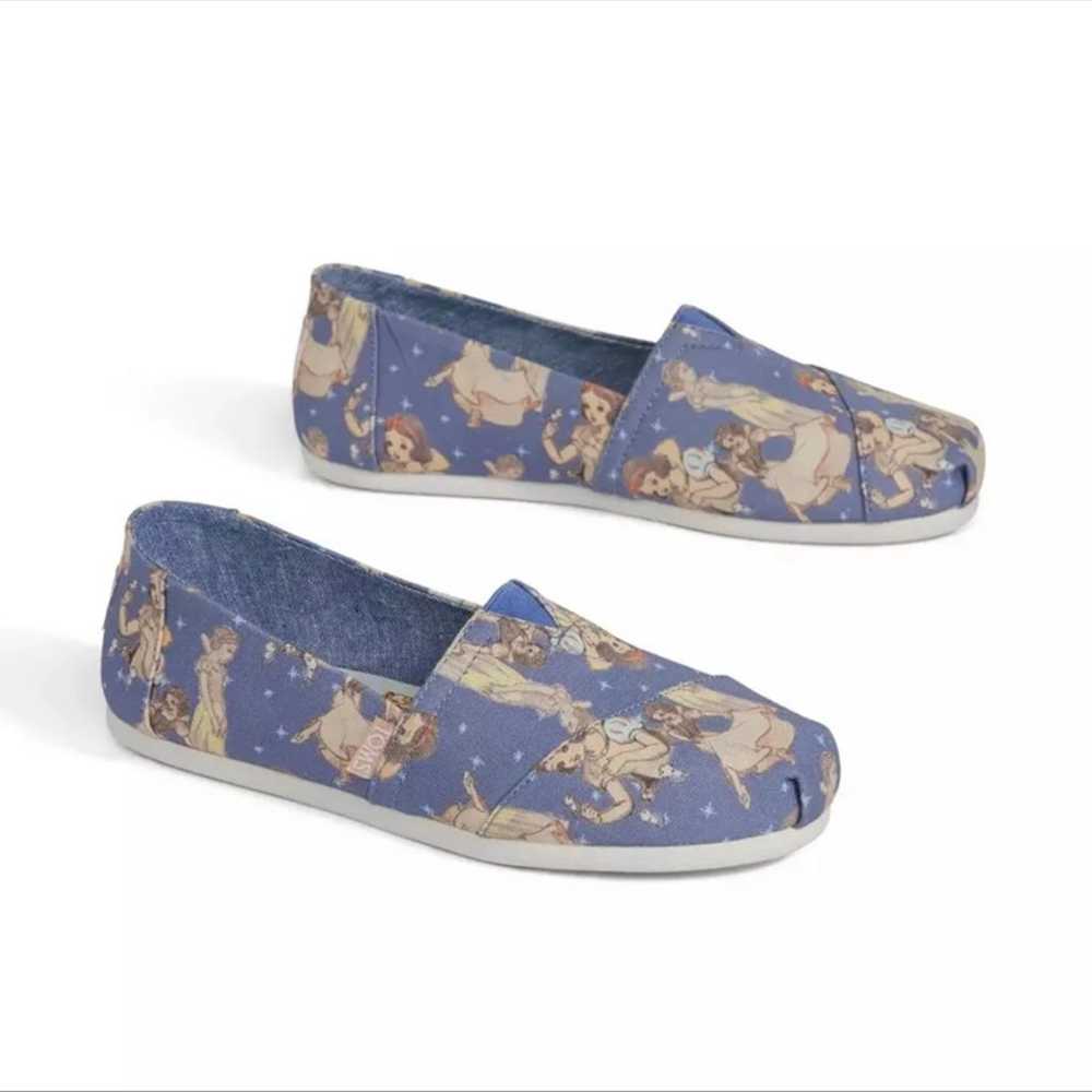 TOMS X Disney collection Snow White - image 1