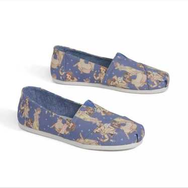 TOMS X Disney collection Snow White