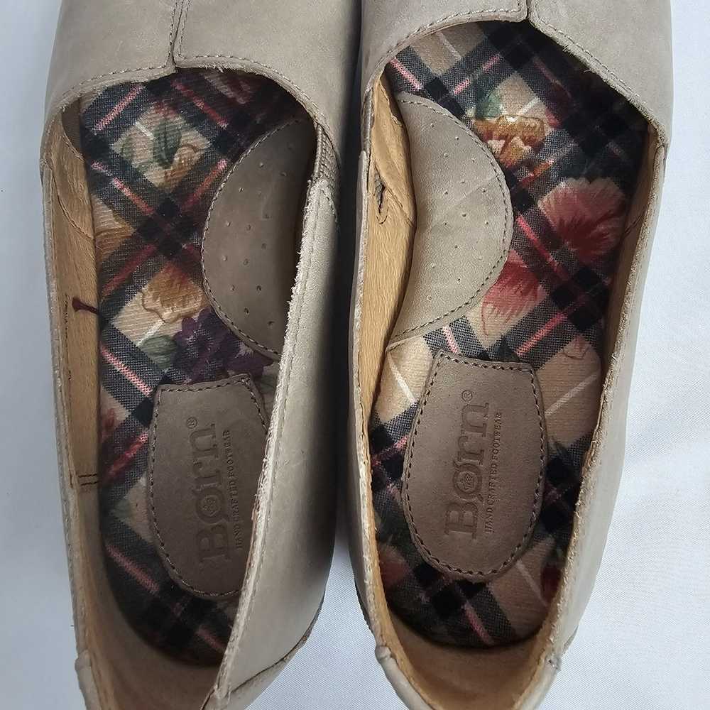 Born Sebra Flats, Loafers, Driving Moc 8,5 - image 4