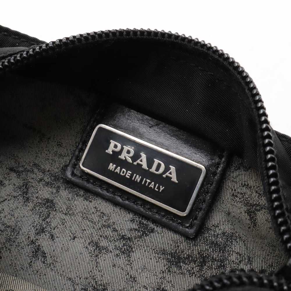 [Japan Used Bag] Bag Prada Vela Shoulder Pochette… - image 7