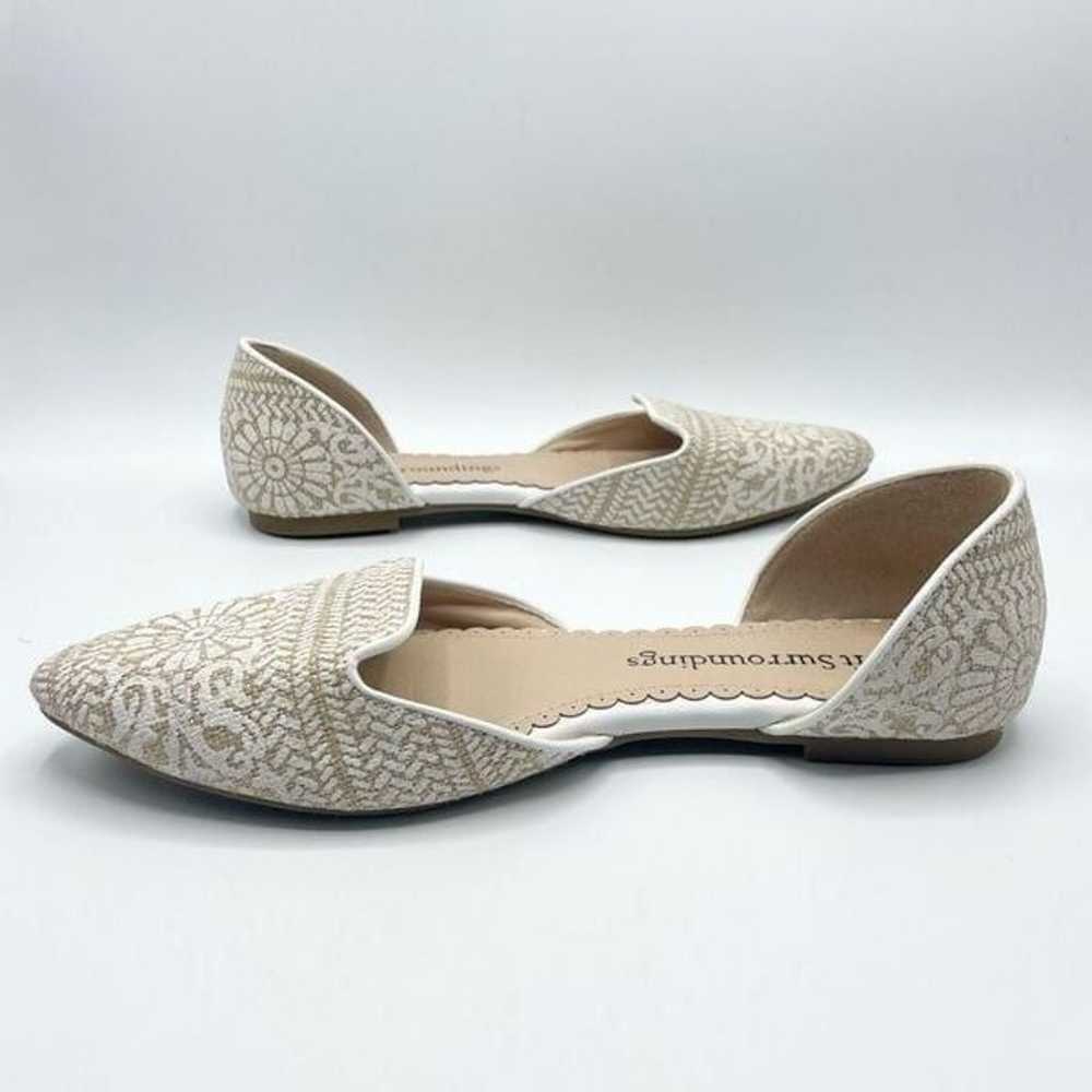 Soft Surroundings Amelia D’Orsay flat - size 9 - image 10