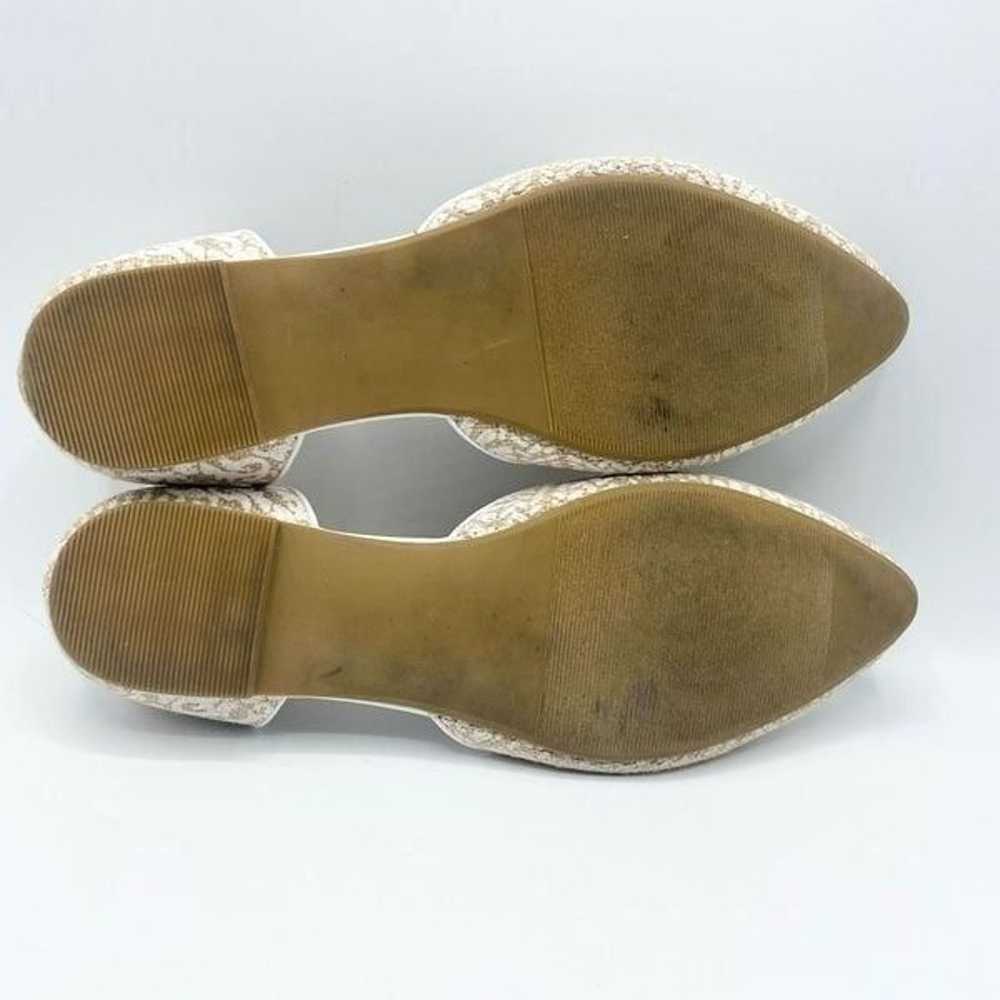 Soft Surroundings Amelia D’Orsay flat - size 9 - image 11