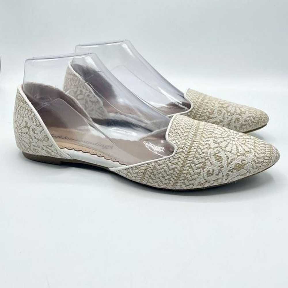 Soft Surroundings Amelia D’Orsay flat - size 9 - image 3