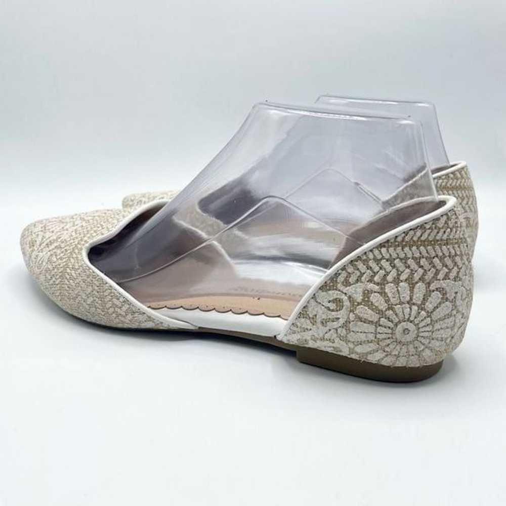 Soft Surroundings Amelia D’Orsay flat - size 9 - image 6