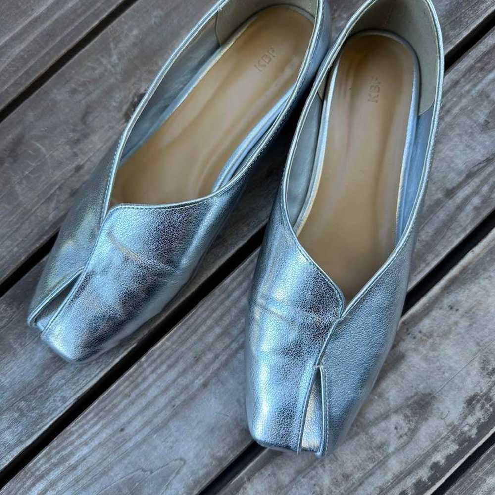 Metallic cut design pumps 【KBF】 - image 1