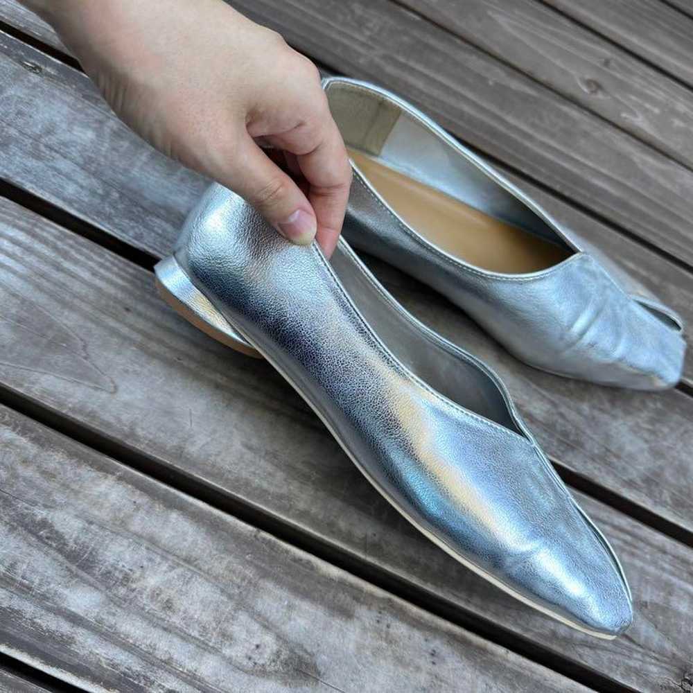 Metallic cut design pumps 【KBF】 - image 2