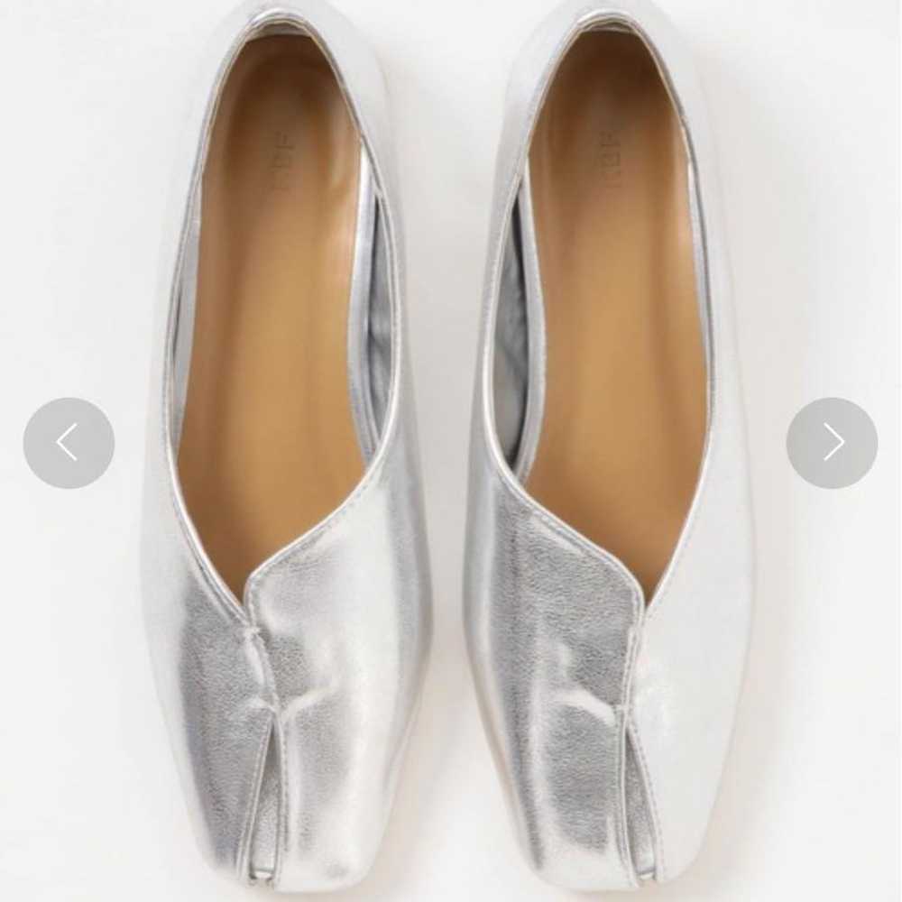 Metallic cut design pumps 【KBF】 - image 5