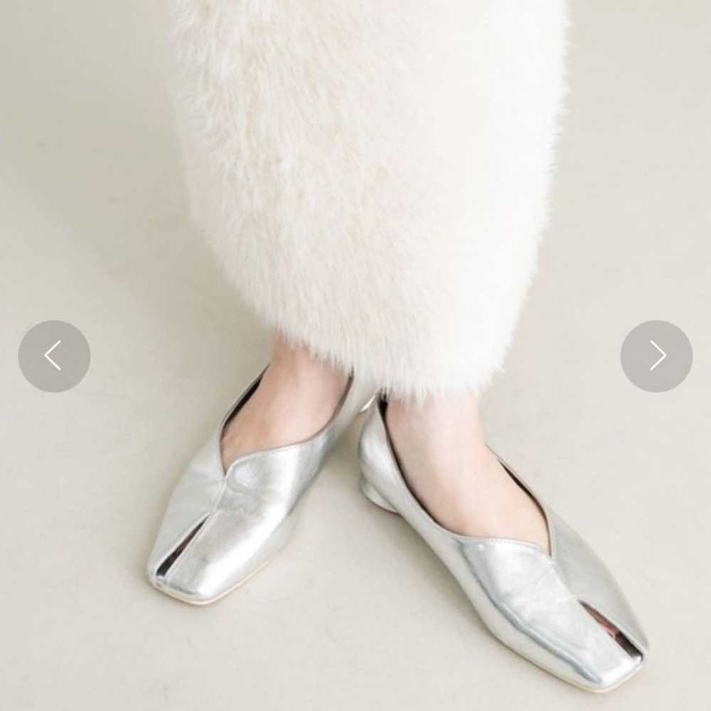 Metallic cut design pumps 【KBF】 - image 6