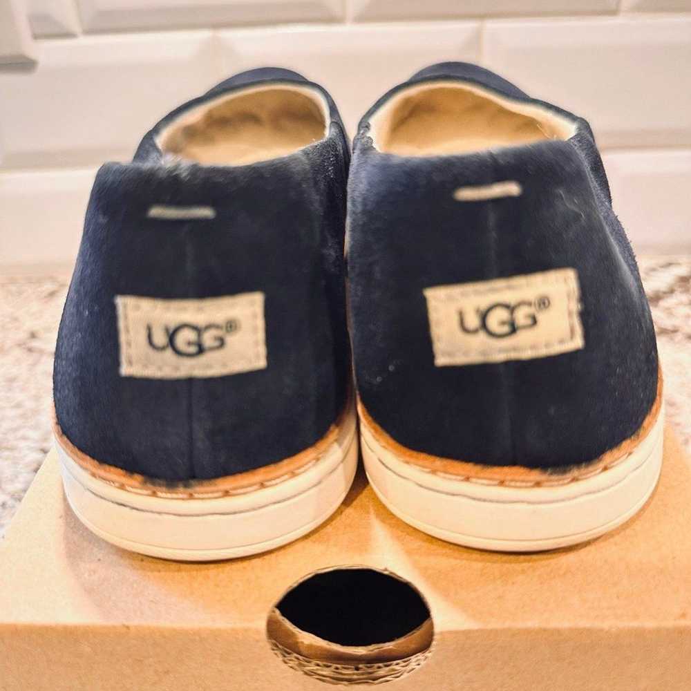 UGG Kammi Slip On Suede Loafers Sneakers - image 10