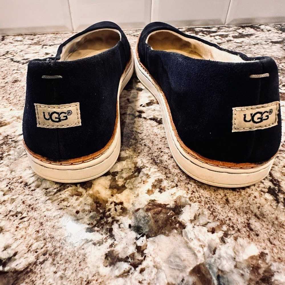 UGG Kammi Slip On Suede Loafers Sneakers - image 5