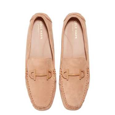 Cole Haan - Women’s Tully Logo Driver Loafer Blus… - image 1