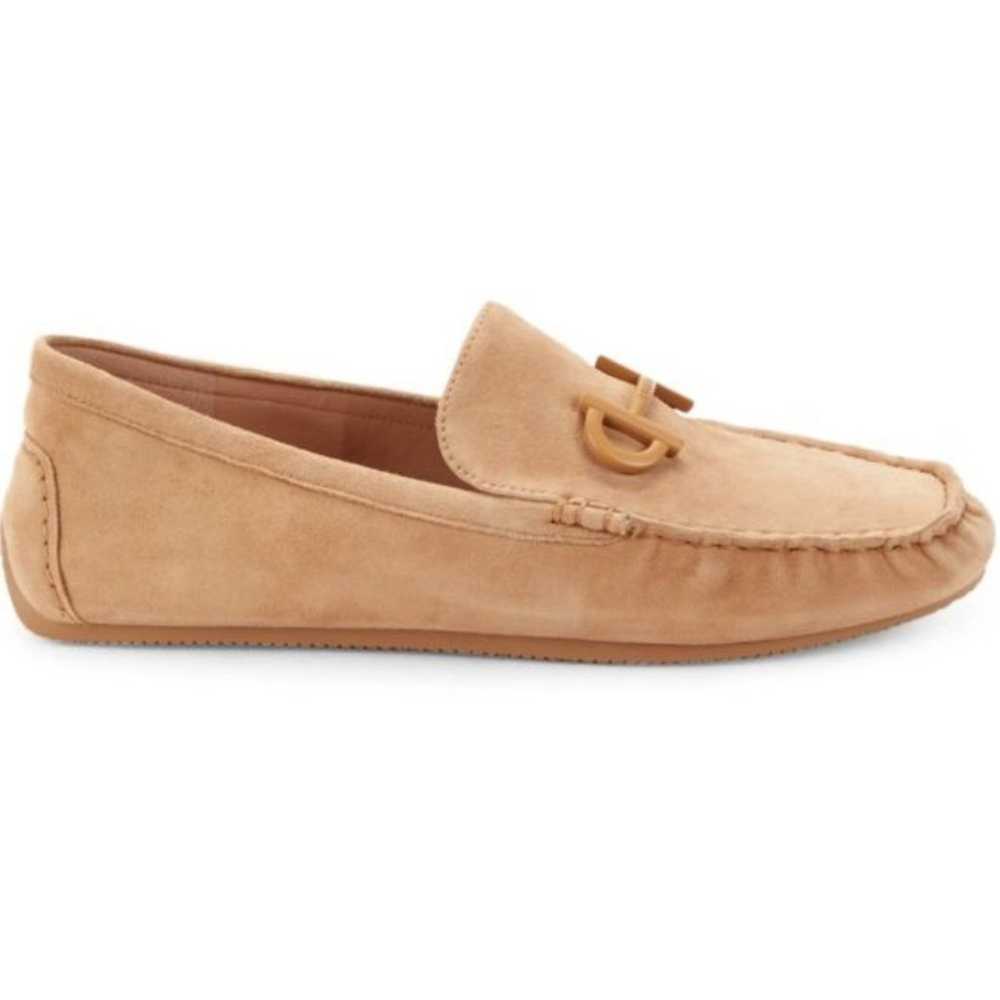 Cole Haan - Women’s Tully Logo Driver Loafer Blus… - image 3