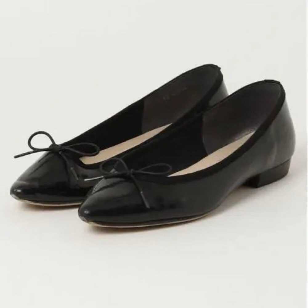 LE TALON Ribbon Open-Toe Pumps - image 1