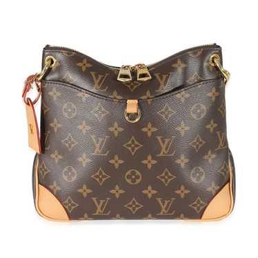 Louis Vuitton Cloth handbag - image 1