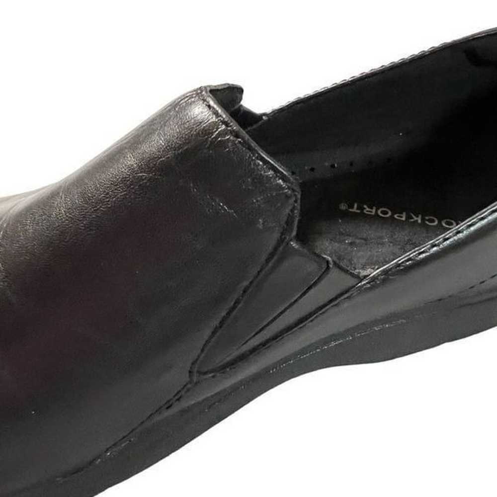 ROCKPORT Women's Black Kiran Leather Comfort by D… - image 12