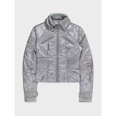 Sport Metallic Ski Jacket - image 1