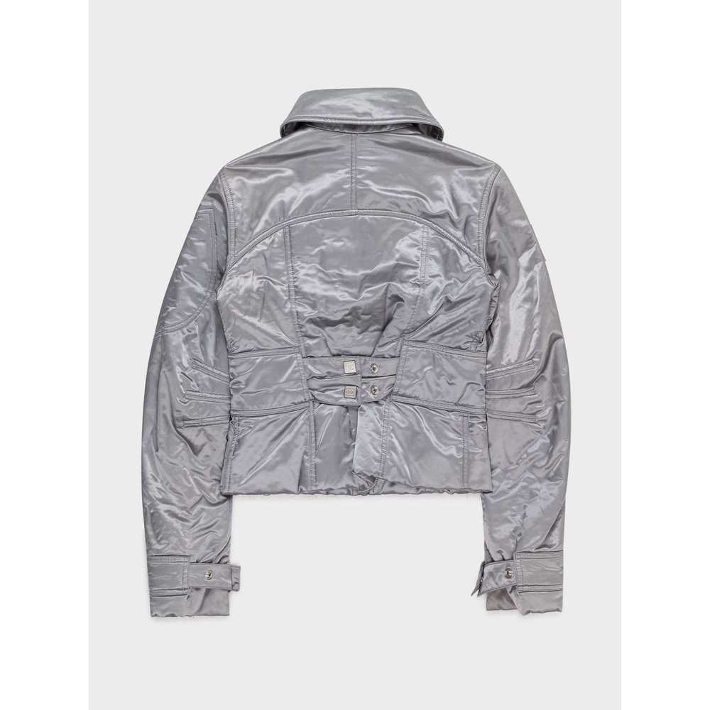 Sport Metallic Ski Jacket - image 2