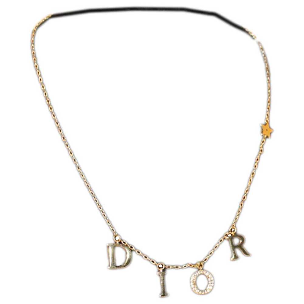 Dior Dio(r)evolution necklace - image 1