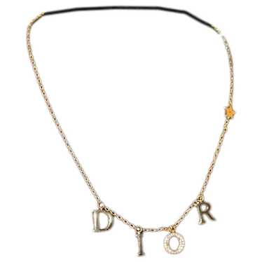 Dior Dio(r)evolution necklace