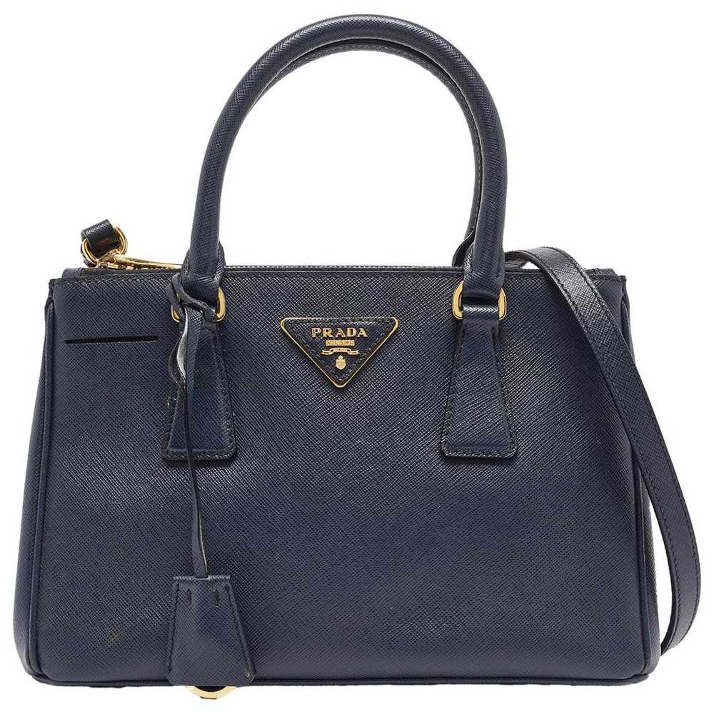 Prada Leather tote - image 1