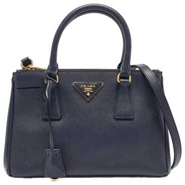 Prada Leather tote