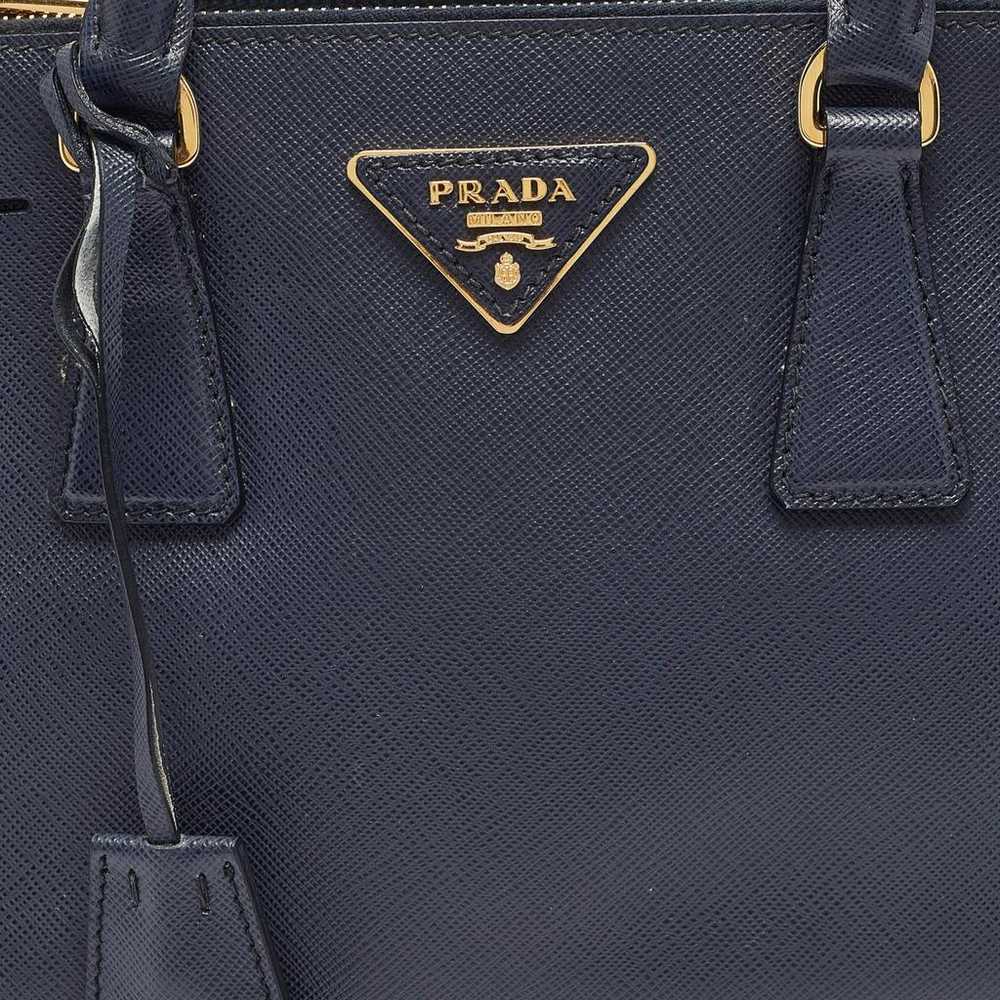 Prada Leather tote - image 4