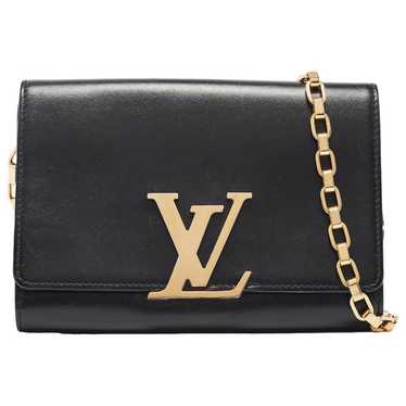 Louis Vuitton Leather clutch bag - image 1