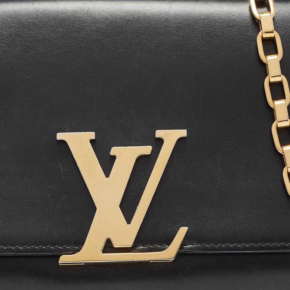 Louis Vuitton Leather clutch bag - image 4