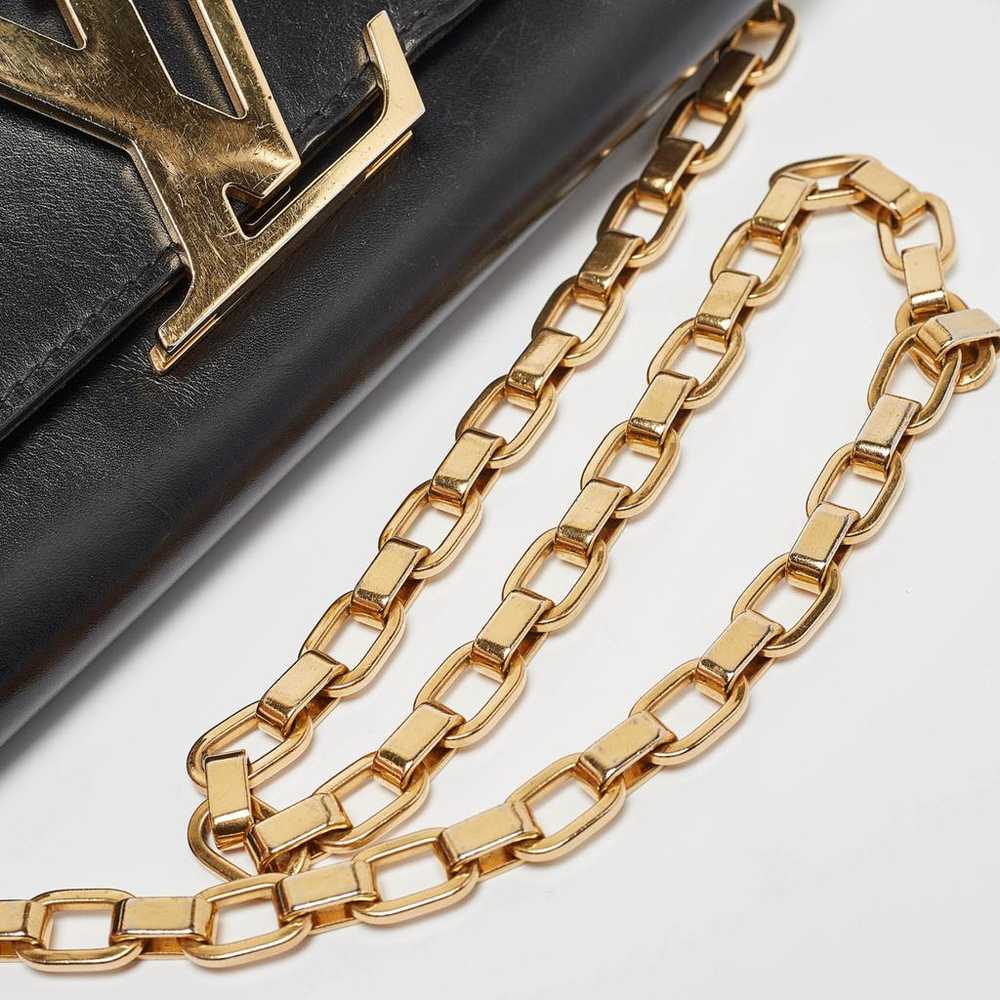 Louis Vuitton Leather clutch bag - image 6