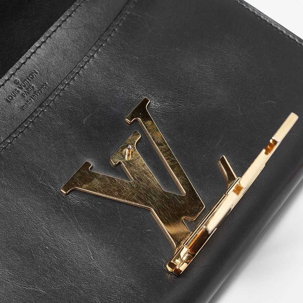 Louis Vuitton Leather clutch bag - image 7