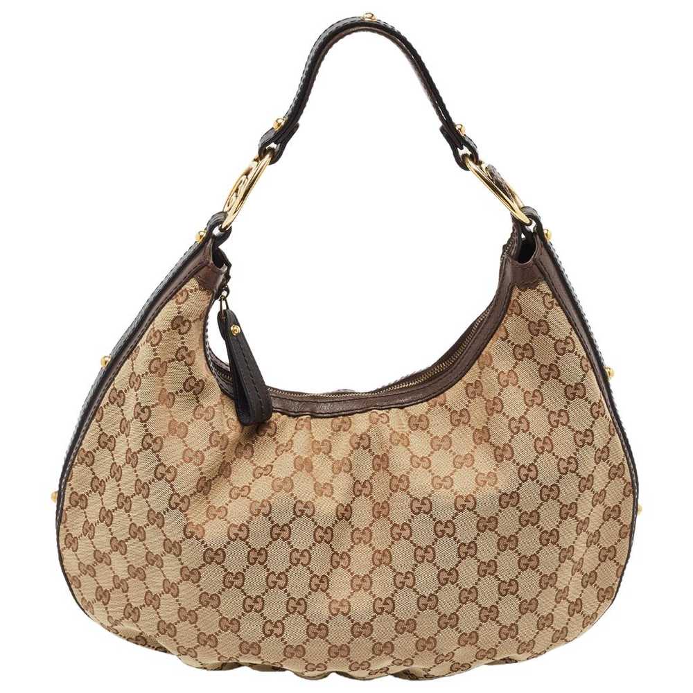 Gucci Leather handbag - image 1